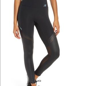 New Balance Speed Run Crew Tights